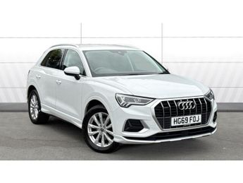 Audi Q3 35 TDI Quattro Sport 5dr Diesel Estate