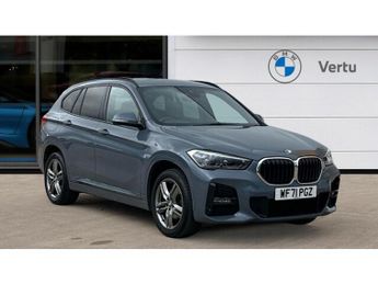 BMW X1 sDrive 18d M Sport 5dr Step Auto Diesel Estate