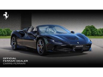  3.9T V8 Spider 2dr Petrol F1 DCT (s/s) (720 ps) Petrol Convertib
