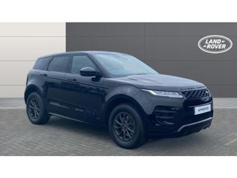 Land Rover Range Rover Evoque 2.0 D180 R-Dynamic S 5dr Auto Diesel Hatchback