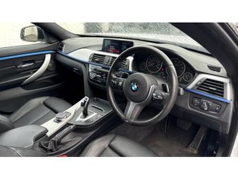 BMW 4 Series 440i M Sport 5dr Auto [Professional Media] Petrol Hatchback