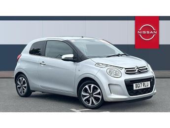 Citroen C1 1.2 PureTech Flair 3dr Petrol Hatchback
