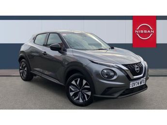 Nissan Juke 1.0 DiG-T Acenta Premium 5dr Petrol Hatchback