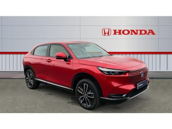Honda HR-V 1.5 eHEV Advance 5dr CVT Hybrid Hatchback