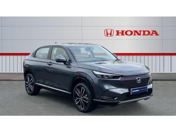 Honda HR-V 1.5 eHEV Advance 5dr CVT Hybrid Hatchback
