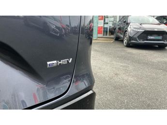 Honda HR-V 1.5 eHEV Advance 5dr CVT Hybrid Hatchback
