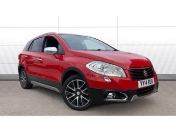 Suzuki S-Cross 1.6 SZ5 ALLGRIP 5dr CVT Petrol Hatchback