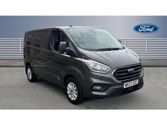 Ford Transit 340 L1 Diesel Fwd 2.0 EcoBlue 170ps Low Roof Limited Van Auto