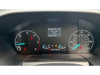 Ford Transit Custom 340 L1 Diesel Fwd 2.0 EcoBlue 170ps Low Roof Limited Van Auto