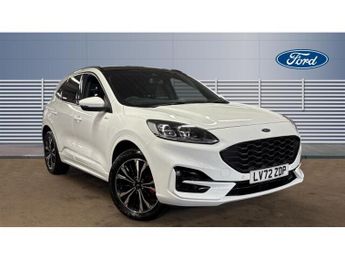 Ford Kuga 2.5 PHEV ST-Line X Edition 5dr CVT Estate