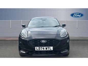 Ford Puma 1.0 EcoBoost Hybrid mHEV ST-Line 5dr DCT Petrol Hatchback