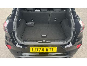 Ford Puma 1.0 EcoBoost Hybrid mHEV ST-Line 5dr DCT Petrol Hatchback
