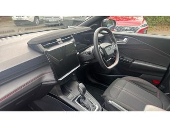 Ford Puma 1.0 EcoBoost Hybrid mHEV ST-Line 5dr DCT Petrol Hatchback