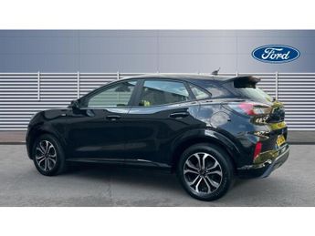 Ford Puma 1.0 EcoBoost Hybrid mHEV ST-Line 5dr DCT Petrol Hatchback