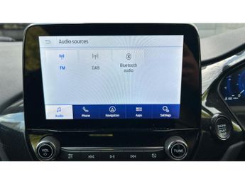 Ford Puma 1.0 EcoBoost Hybrid mHEV ST-Line 5dr DCT Petrol Hatchback