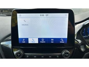 Ford Puma 1.0 EcoBoost Hybrid mHEV ST-Line 5dr DCT Petrol Hatchback