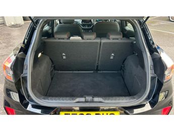 Ford Puma 1.0 EcoBoost Hybrid mHEV ST-Line 5dr DCT Petrol Hatchback