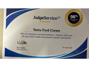 Ford Puma 1.0 EcoBoost Hybrid mHEV ST-Line 5dr DCT Petrol Hatchback