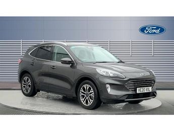 Ford Kuga 2.5 PHEV Titanium First Edition 5dr CVT Estate