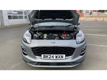 Ford Puma 1.0 EcoBoost Hybrid mHEV Titanium 5dr DCT Petrol Hatchback