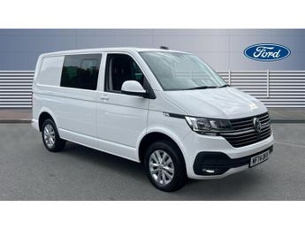 Volkswagen Transporter T30 Swb Diesel 2.0 TDI 150 Highline Kombi Van DSG