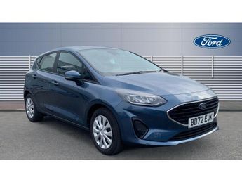 Ford Fiesta 1.0 EcoBoost Trend 5dr Petrol Hatchback