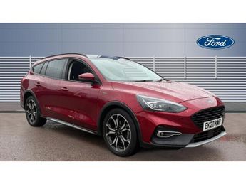 Ford Focus 1.5 EcoBlue 120 Active X Auto 5dr Diesel Estate