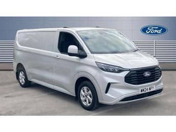 Ford Transit 300 L2 Diesel Fwd 2.0 EcoBlue 136ps H1 Van Limited