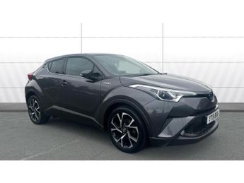 Toyota C-HR 1.8 Hybrid Design 5dr CVT Hybrid Hatchback