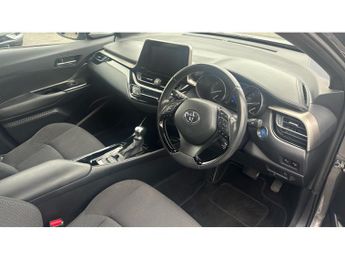 Toyota C-HR 1.8 Hybrid Design 5dr CVT Hybrid Hatchback