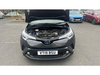 Toyota C-HR 1.8 Hybrid Design 5dr CVT Hybrid Hatchback