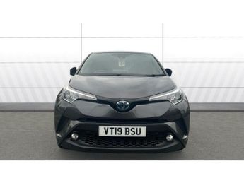 Toyota C-HR 1.8 Hybrid Design 5dr CVT Hybrid Hatchback