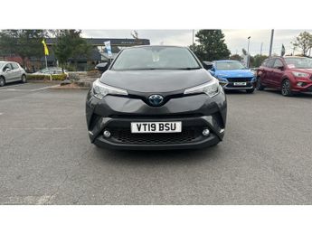 Toyota C-HR 1.8 Hybrid Design 5dr CVT Hybrid Hatchback