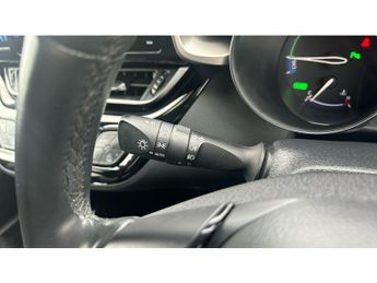 Toyota C-HR 1.8 Hybrid Design 5dr CVT Hybrid Hatchback