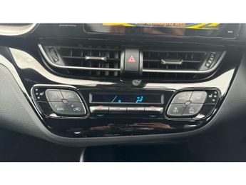 Toyota C-HR 1.8 Hybrid Design 5dr CVT Hybrid Hatchback