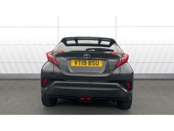 Toyota C-HR 1.8 Hybrid Design 5dr CVT Hybrid Hatchback