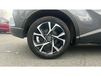 Toyota C-HR 1.8 Hybrid Design 5dr CVT Hybrid Hatchback