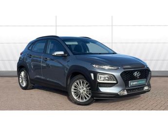 Hyundai KONA 1.0T GDi Blue Drive SE 5dr Petrol Hatchback