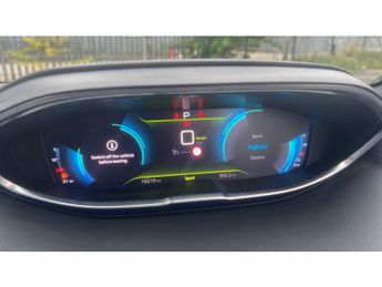 Peugeot 3008 1.6 Hybrid 225 Allure 5dr e-EAT8 Estate