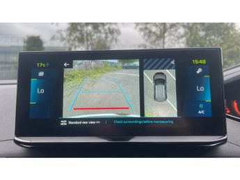 Peugeot 3008 1.6 Hybrid 225 Allure 5dr e-EAT8 Estate