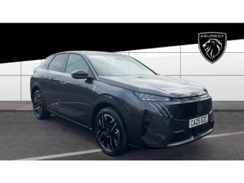 Peugeot 3008 1.2 Hybrid 136 GT 5dr e-DSC6 Petrol Estate