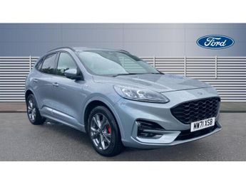Ford Kuga 1.5 EcoBoost 150 ST-Line Edition 5dr Petrol Estate
