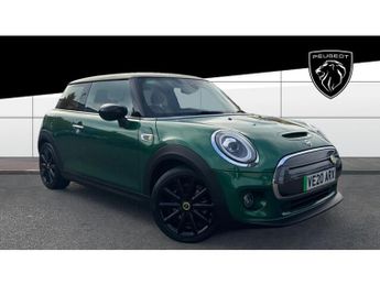 MINI Hatchback 135kW Cooper S Level 2 33kWh 3dr Auto Electric Hatchback
