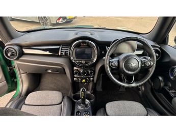MINI Hatchback 135kW Cooper S Level 2 33kWh 3dr Auto Electric Hatchback