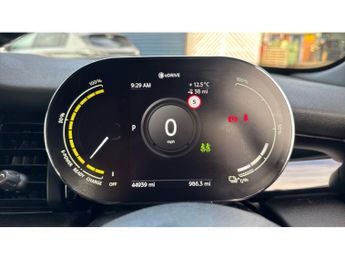 MINI Hatchback 135kW Cooper S Level 2 33kWh 3dr Auto Electric Hatchback