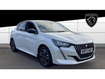 Peugeot 208 1.2 PureTech 100 Allure Premium + 5dr Petrol Hatchback