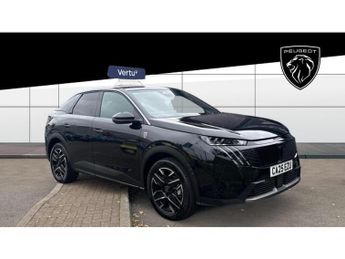 Peugeot 3008 1.2 Hybrid 136 GT 5dr e-DSC6 Petrol Estate