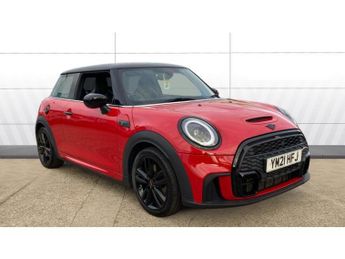 MINI Hatch 2.0 Cooper S Sport 3dr Petrol Hatchback