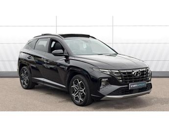 Hyundai Tucson 1.6 TGDi N Line S 5dr 2WD Petrol Estate