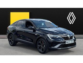 Renault Arkana 1.3 Mild hybrid 140 R.S. Line 5dr EDC Petrol Estate